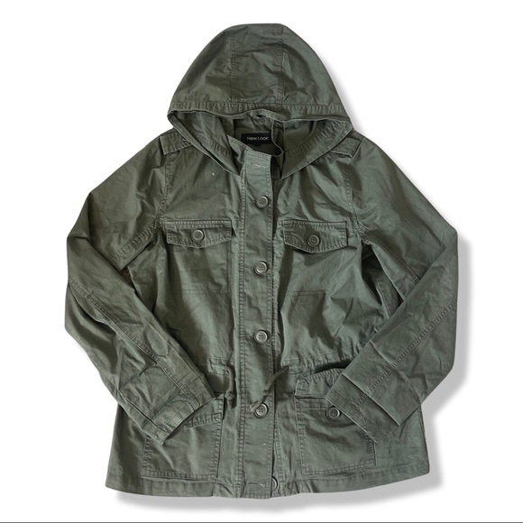 New Look Jackets & Coats New Look Army Jacket Poshmark